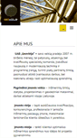 Mobile Screenshot of geovizija.lt